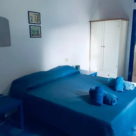 Villa Vista Mare A Filicudi *