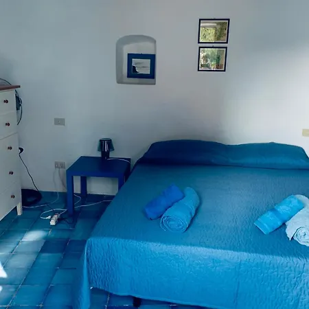 וילה Vista Mare A Filicudi Pecorini