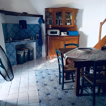 Vista Mare A Filicudi וילה Pecorini