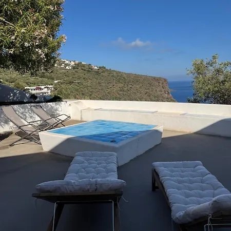 וילה Vista Mare A Filicudi