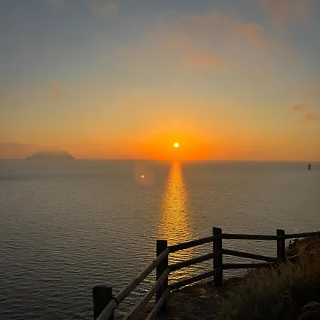Vista Mare A Filicudi וילה *