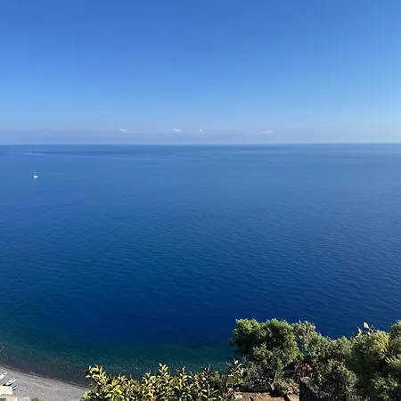 Vista Mare A Filicudi Villa Pecorini