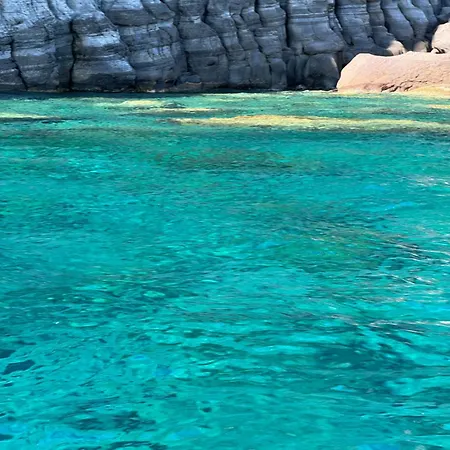 Vista Mare A Filicudi Pecorini