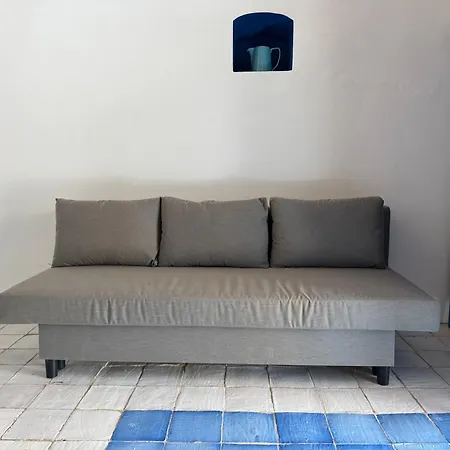 Villa Vista Mare A Filicudi