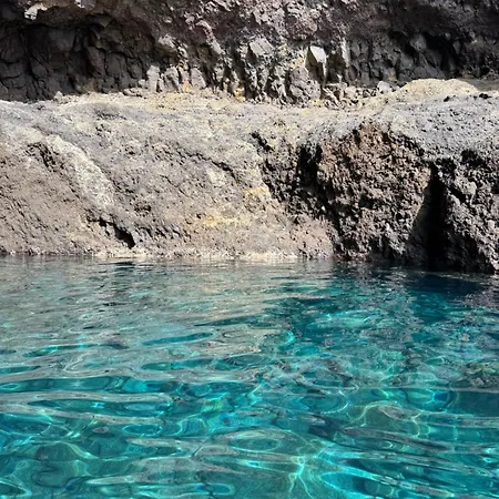 Vista Mare A Filicudi * Pecorini