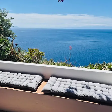 Vista Mare A Filicudi Villa *