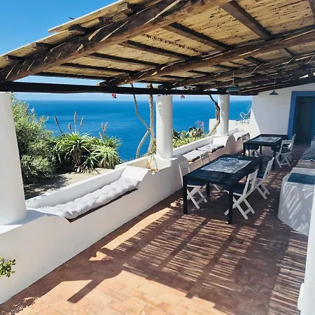 Vista Mare A Filicudi Villa