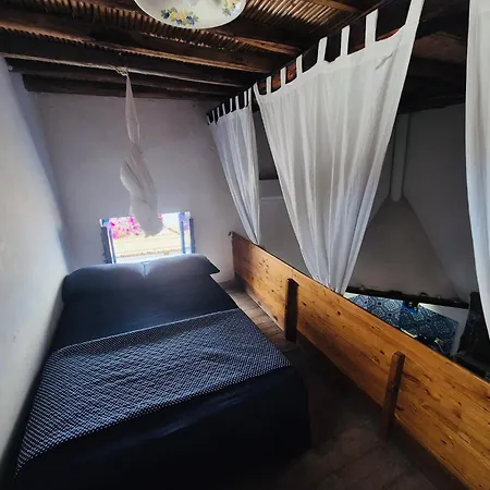 Villa Vista Mare A Filicudi