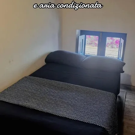 Vista Mare A Filicudi Villa Pecorini