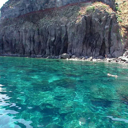 Vista Mare A Filicudi