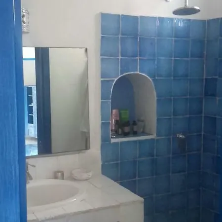 Vista Mare A Filicudi וילה