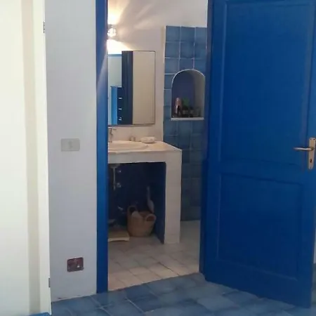 Vista Mare A Filicudi Villa *