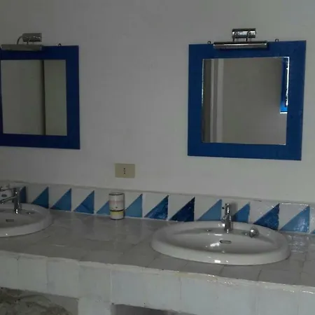 Vista Mare A Filicudi וילה